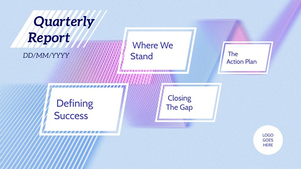 quarterly report trends quarterly report